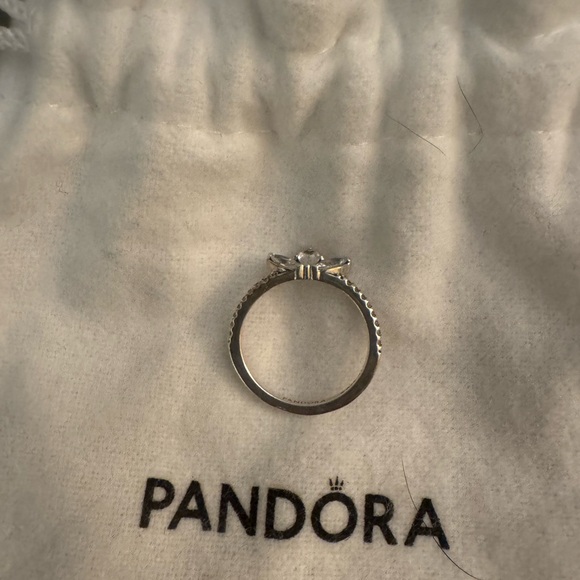 Sparkling Herbarium Cluster Ring - Picture 3 of 4